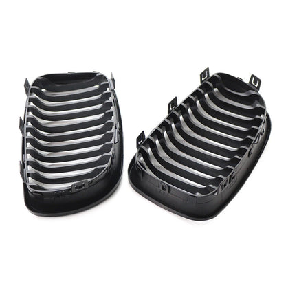 Front Kidney Grilles for BMW E87 E82 1-Series (2006-2013)