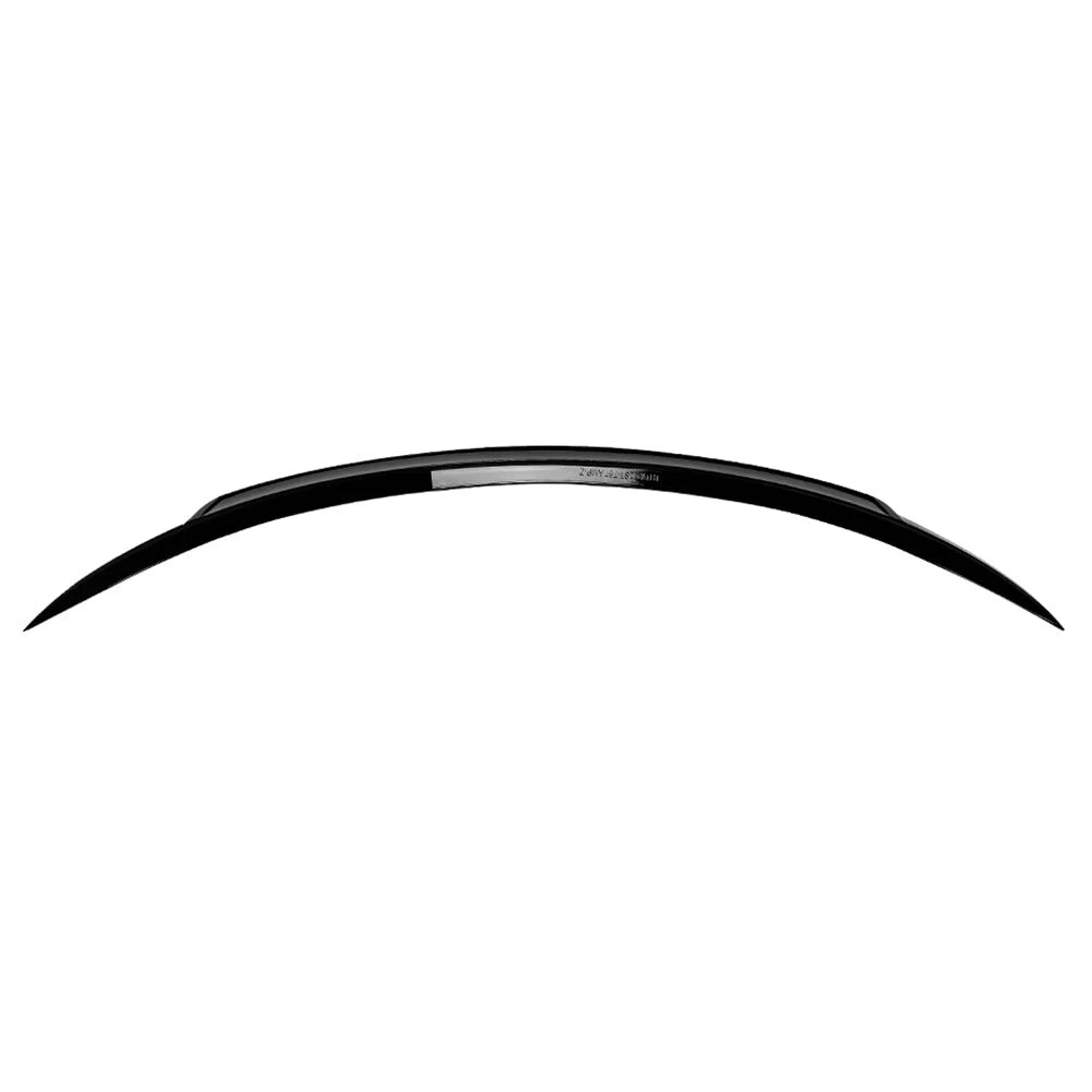 Black Tail Wing Rear Trunk Spoiler Lip for Mercedes Benz CLE Coupe (2024+)