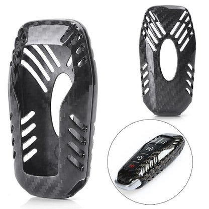 Key Fob Remote Cover Case for Ford Mustang MKZ MKC MKX (2015-2023)