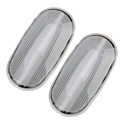 Dynamic LED Side Marker Lights for Mitsubishi Triton L200 Pajero Sport