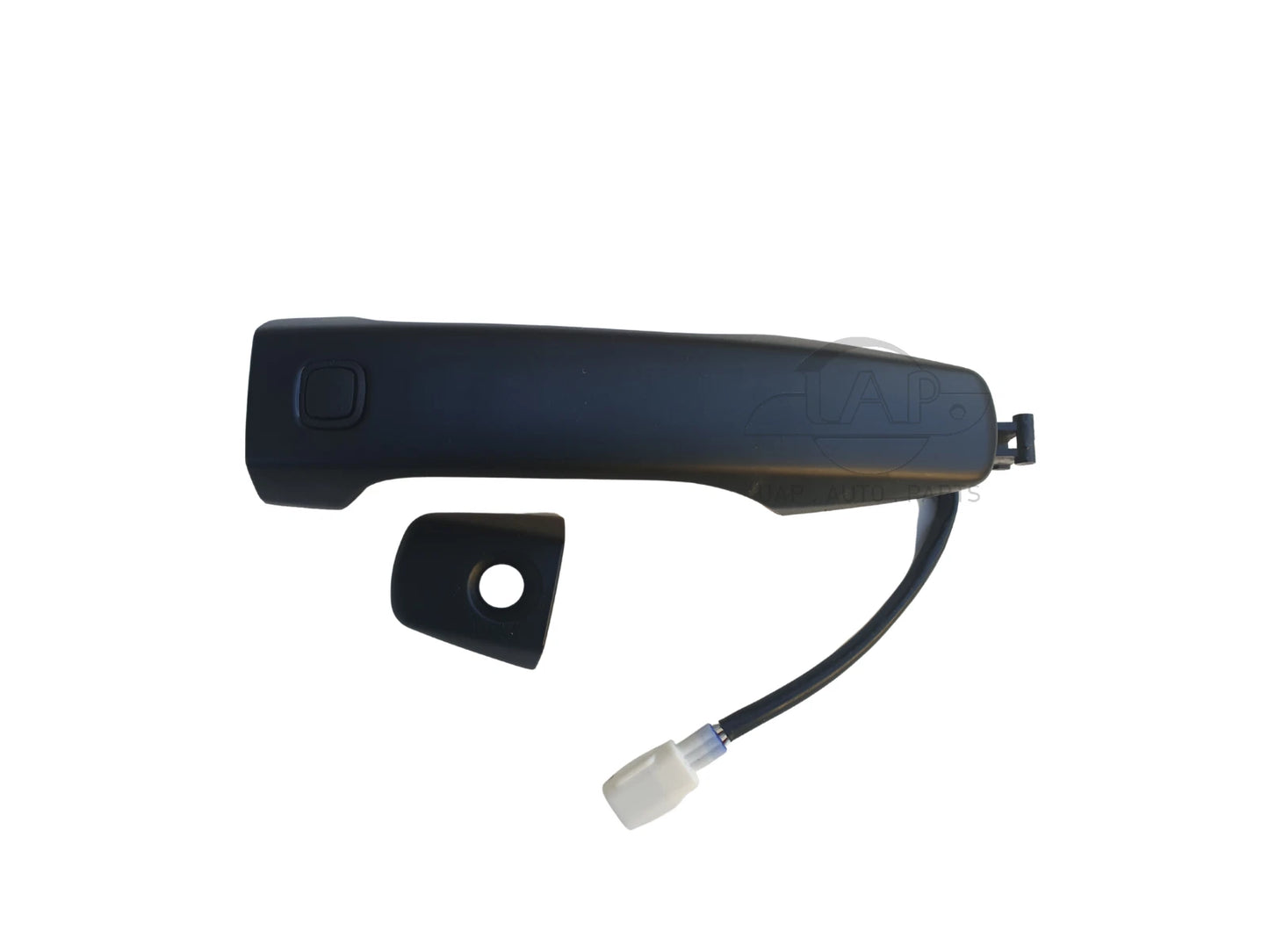 Black Front Right Outer Door Handle W/ Sensor for Land Cruiser J200 (2007–2021)