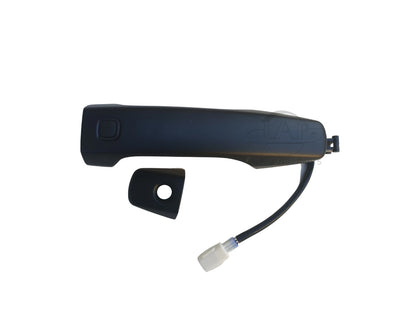 Black Front Right Outer Door Handle W/ Sensor for Land Cruiser J200 (2007–2021)