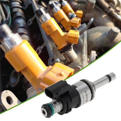 Fuel Injector for Ford Focus 1.0 EcoBoost (2018-2019) 1 Pc Black