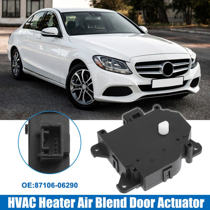 HVAC Heater Blend Door Actuator for Toyota Camry (2012–2017)