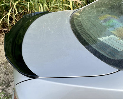 Rear Spoiler Wing for 2006-2011 BMW 3 Series E90 M3 Sedan Unpainted (2006-2011)