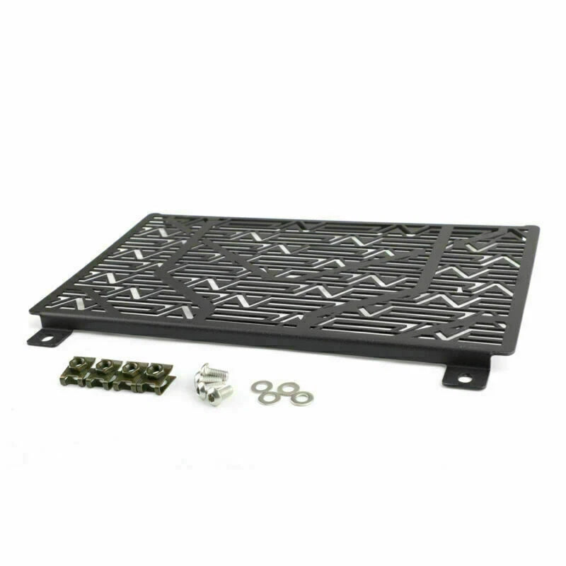 Radiator Cover Grille Protector for Kawasaki Ninja 400, 250 (2018-2020)