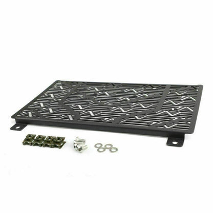 Radiator Cover Grille Protector for Kawasaki Ninja 400, 250 (2018-2020)
