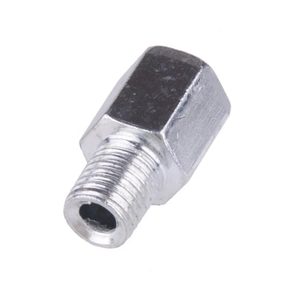 M10x1.25 Motorcycle Rearview Mirror Thread Bolts Adapter Screws