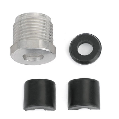 4Pcs Steering Reverse Aluminum Cable Lock Nut for SeaDoo
