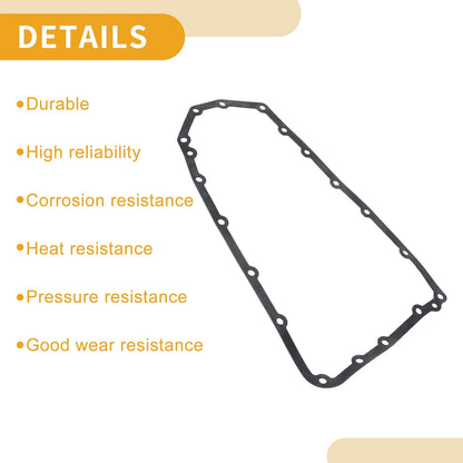 Transmission Filter & Oil Pan Gasket for Jeep Compass (2007-2017)