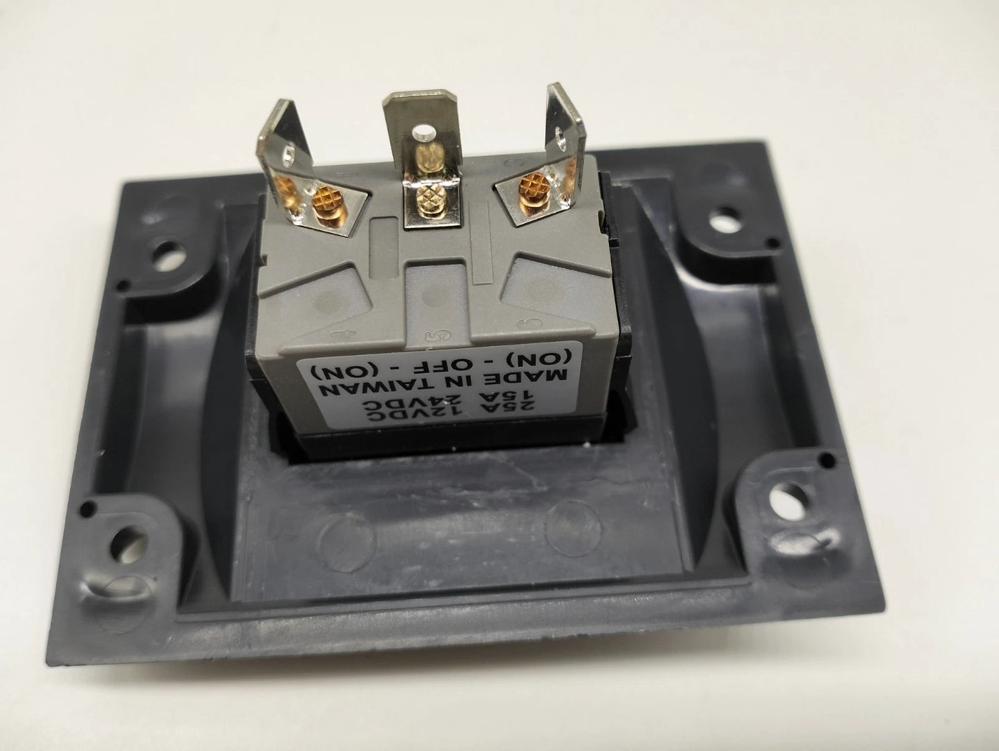 Anchor Winch Switch Maxwell Rocker Up/Down for 12-24V Models
