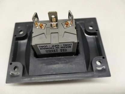 Anchor Winch Switch Maxwell Rocker Up/Down for 12-24V Models