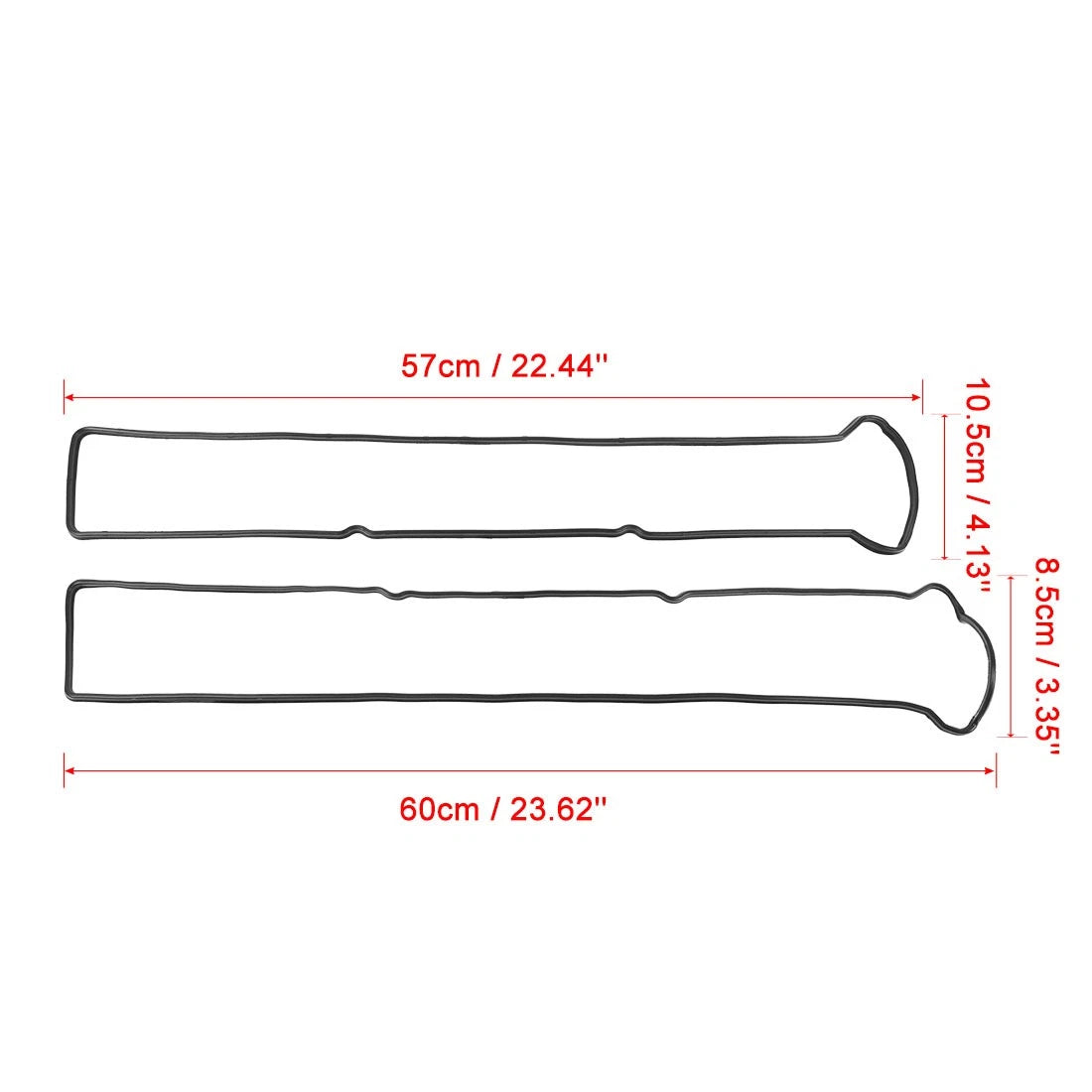 Valve Cover Gaskets for Toyota Supra 3.0L (1993-2002)