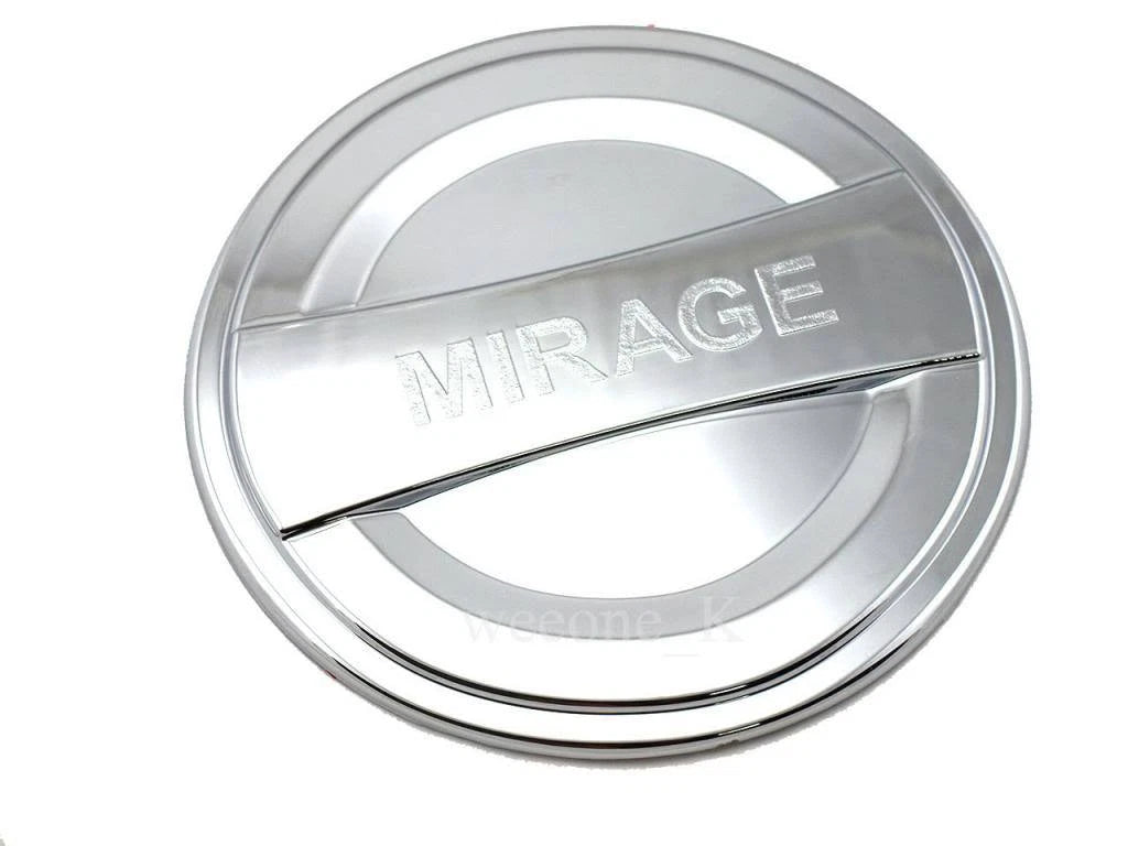 Fuel Cap Door Cover for Mitsubishi Mirage Hatchback (2012-2015)