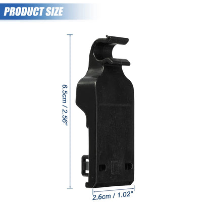 Hood Prop Rod Holders Clips for Toyota Corolla (2015-2016)
