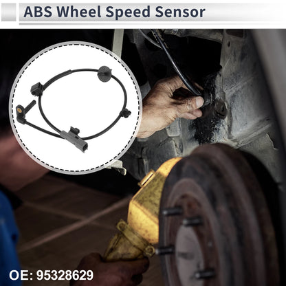ABS Wheel Speed Sensor for Chevrolet Trax Rear Left (2015 - 2022)