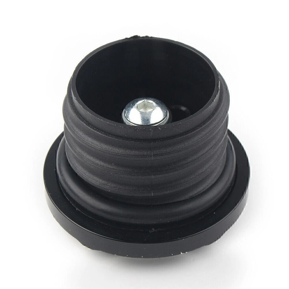 CNC Cut Gas Cap for Harley Dyna Softail
