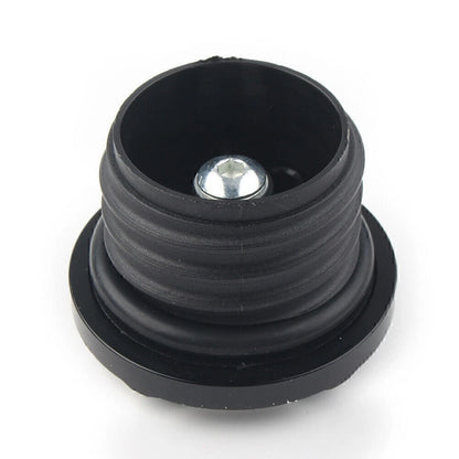 CNC Cut Gas Cap for Harley Dyna Softail