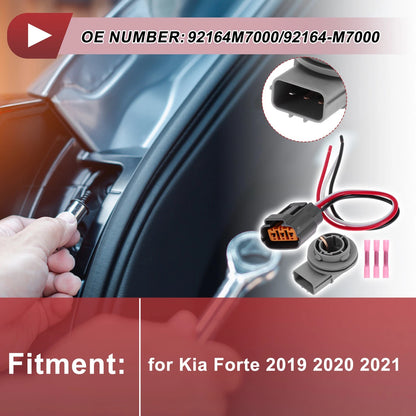 Turn Signal Light Socket Wiring for Kia Forte (2019-2021)