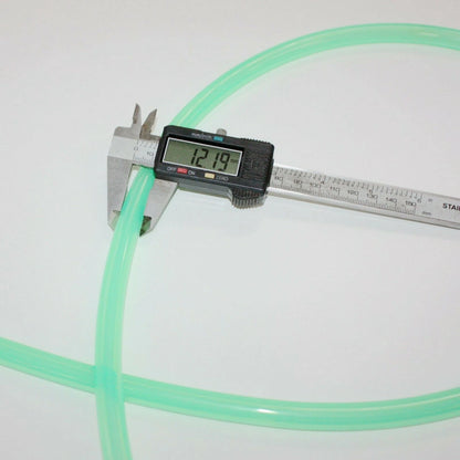 1M Clear Green 8mm ID Fuel Line Hose for PIT Quad Dirt Bike ATV Buggy