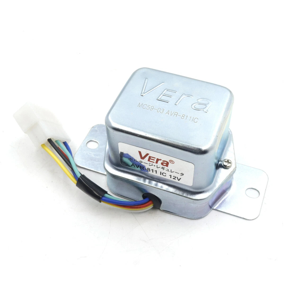 Voltage Regulator for Nissan Laurel C130 SC230 180L 240L 280L 1977-1980 JDM