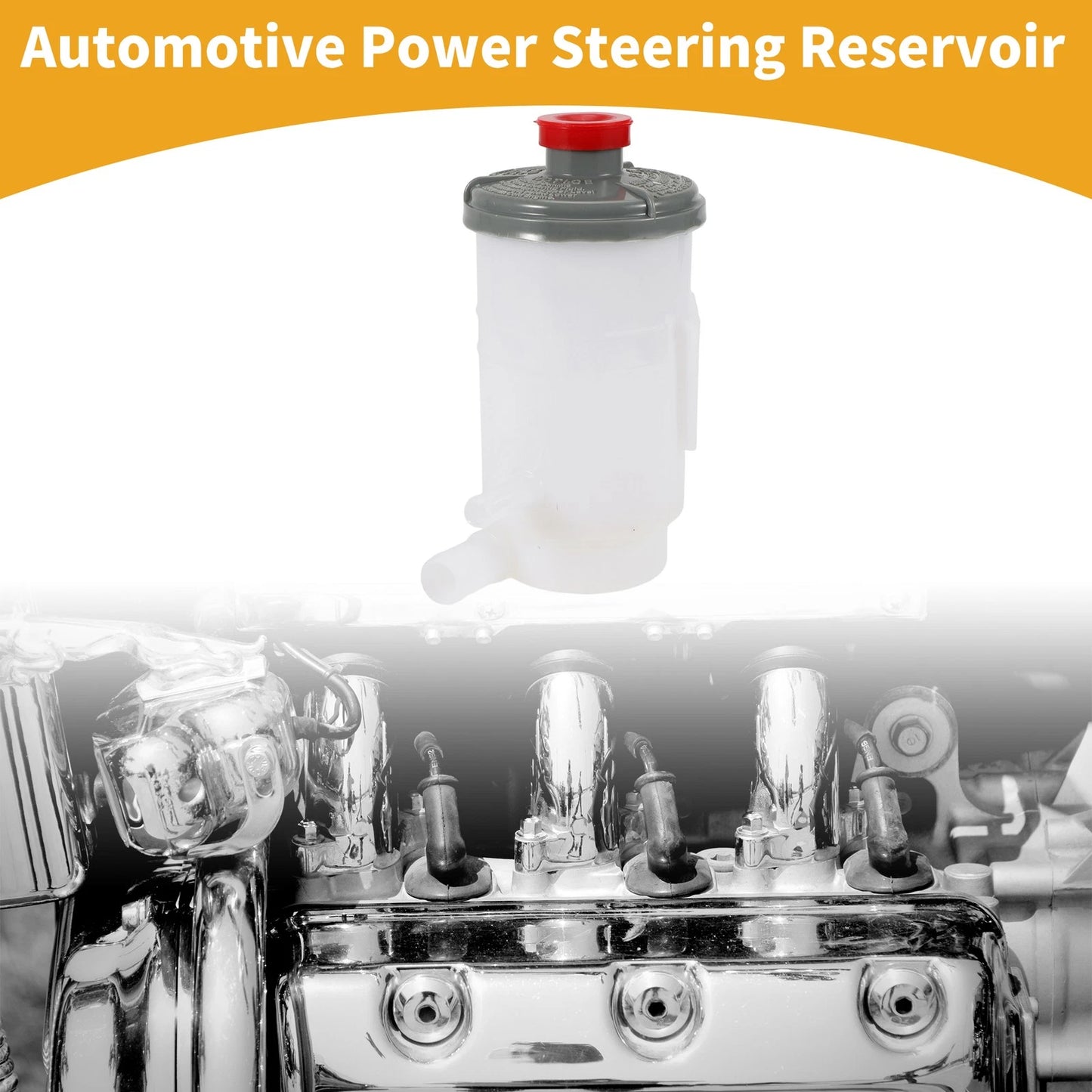Power Steering Reservoir for Honda Accord (1994-1997)