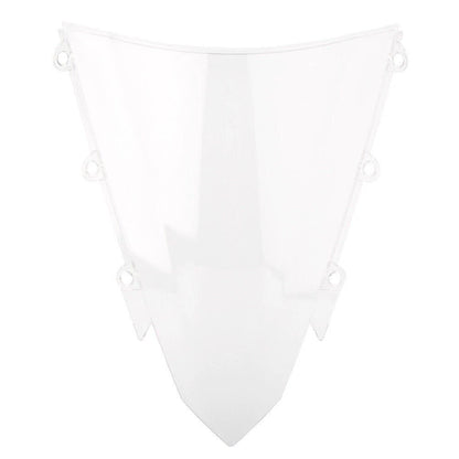 Double Bubble Windshield for Honda CBR500R 2016-2018 17 Clear