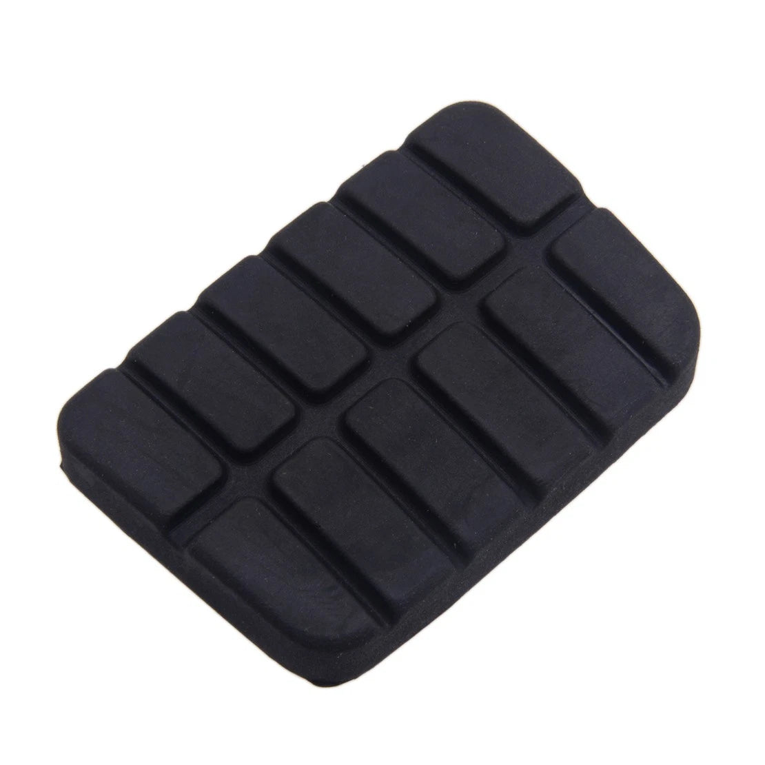 Black Rubber Clutch Brake Pedal Pad Set for Nissan 200SX 720 Axxess D21 (1984-1998)