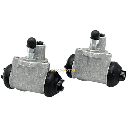 Front/Rear Wheel Cylinders Shoes for Kawasaki Mule 600/610 KAF400 (2005–2009)