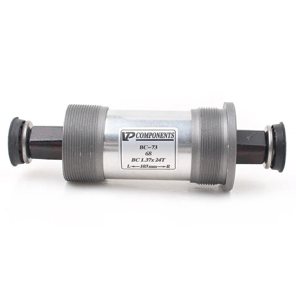 Sealed Bearing Taper Bottom Bracket 68MM for VP BC-73 Bike