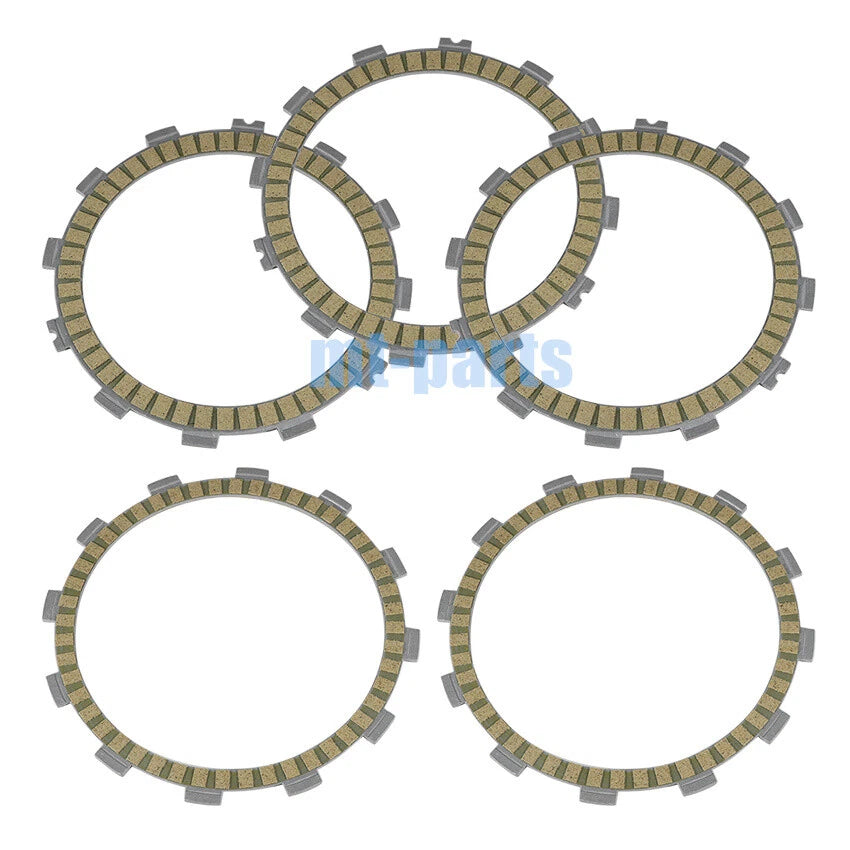 Clutch Friction Disc Plate for Kawasaki EX300 Ninja 300 (2013-2017)