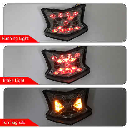 Tail Light for Kawasaki Z650 Ninja 650 Z900 (2017-2024)