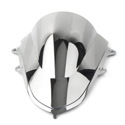 Windshield for Yamaha YZF R15 V3 (2017-2019) - Silver ABS