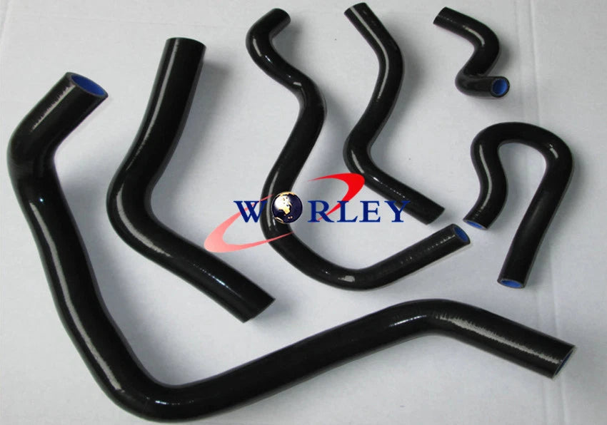 Silicone Radiator Hose for Honda Civic EK4 EK9 EG6 B16 B18 (1992-2000)