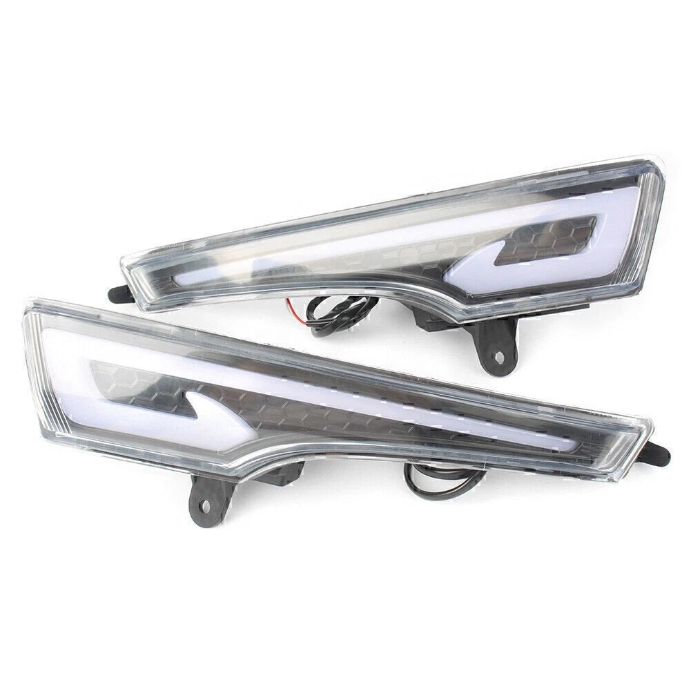 DRL LED Daytime Running Lights for Nissan Altima Teana (2013-2015)