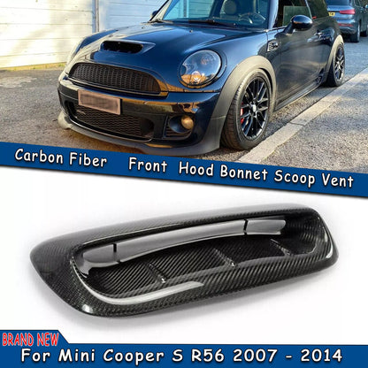 Bonnet Vent Cover for Mini Cooper S R56 (2007-2014)