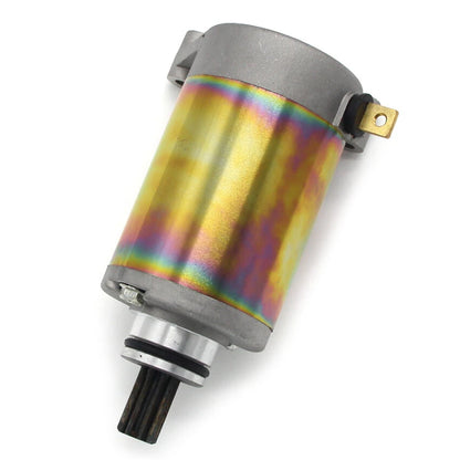 Starter Motor for Suzuki DF200, DR200S, DF125, GN125, RV125, GZ125