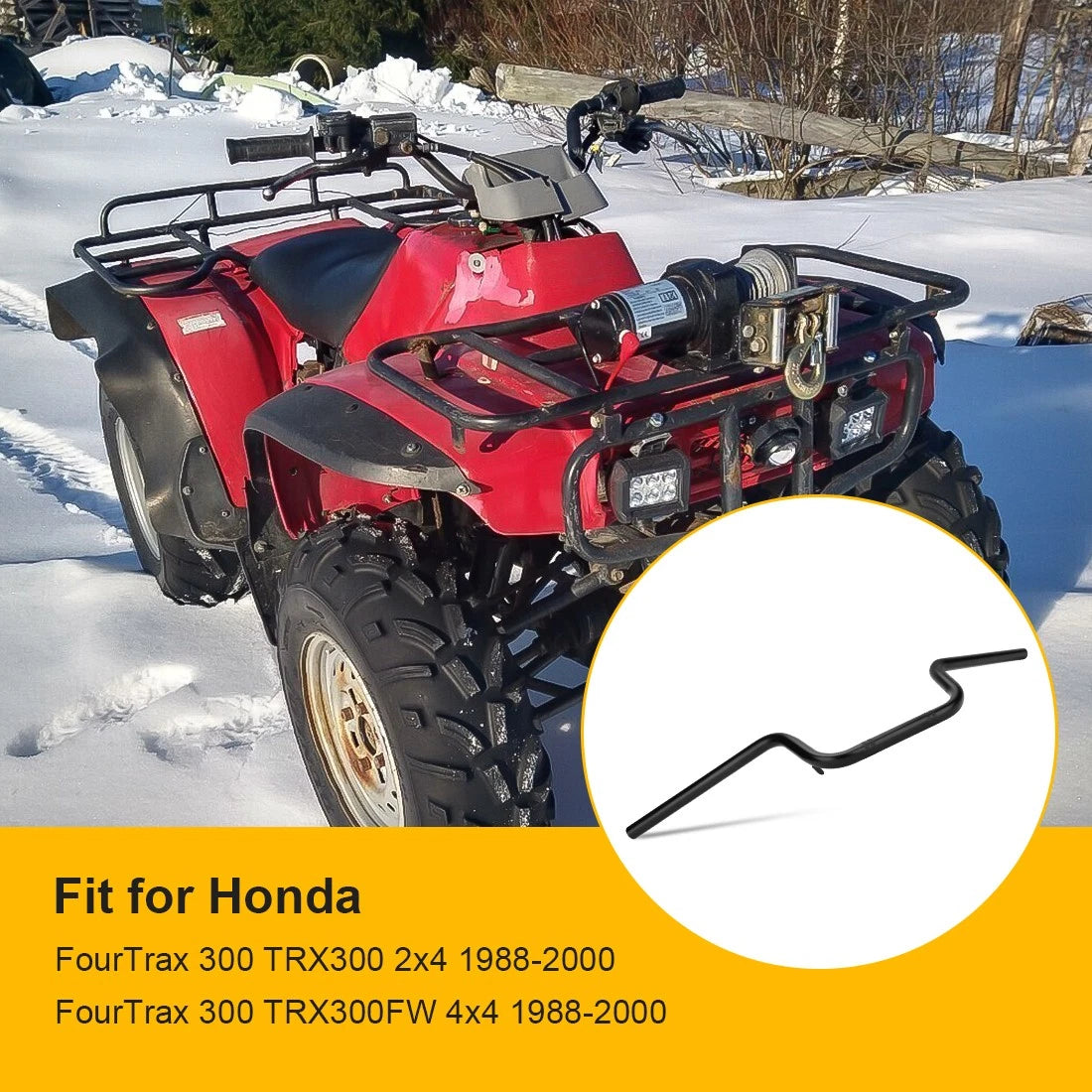 Handle Bar for Honda ATV