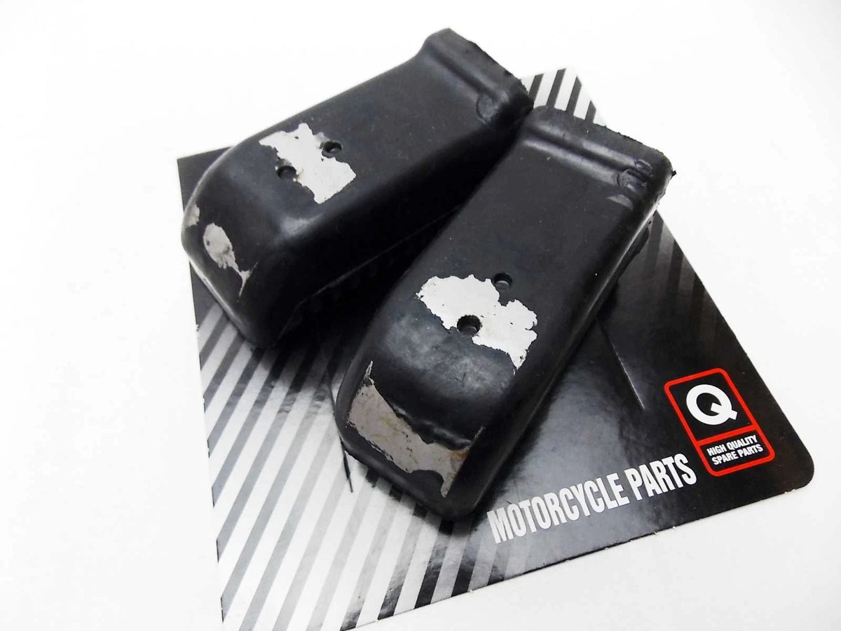 Yamaha XJ650 Foot Peg Rubber Set (1980-1983) Left Right Pair