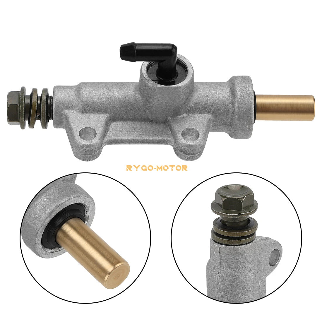 Rear Brake Master Cylinder for Polaris Scrambler (2000–2009)