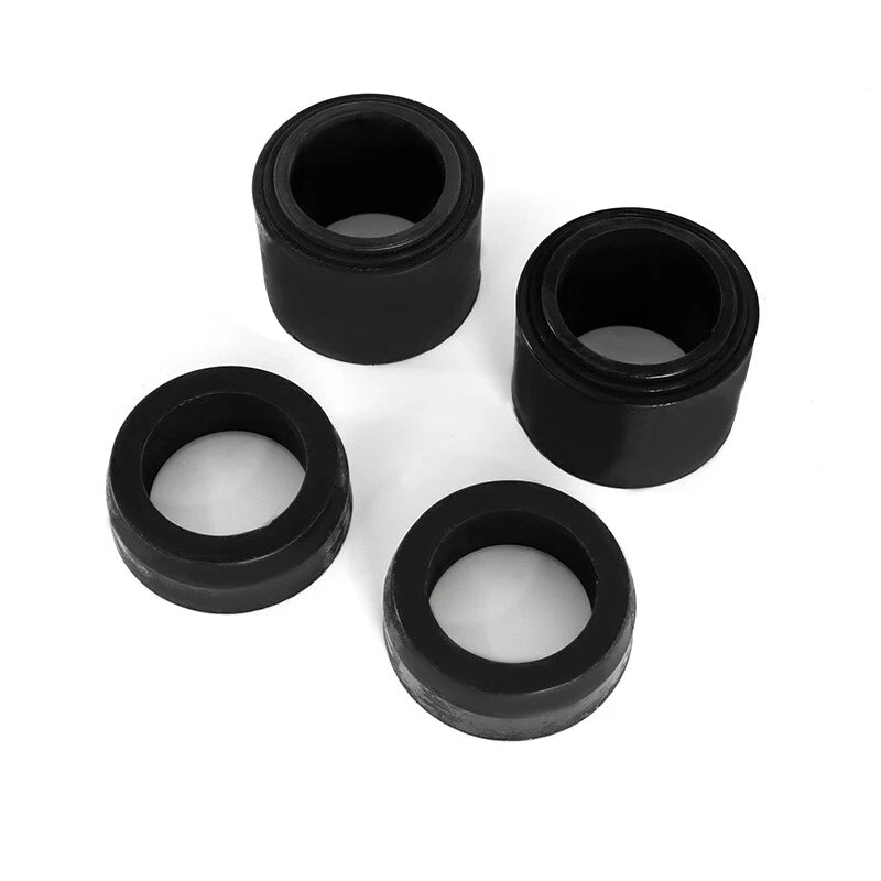 Rubber Low Air Leaf Spring Bushing 2 x Set for Peterbilt