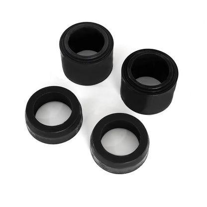 Rubber Low Air Leaf Spring Bushing 2 x Set for Peterbilt