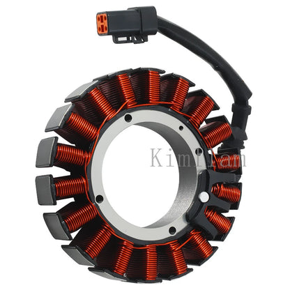Stator Coil for Harley-Davidson FLSTF Fat Boy FXD Dyna Super Glide (2007)
