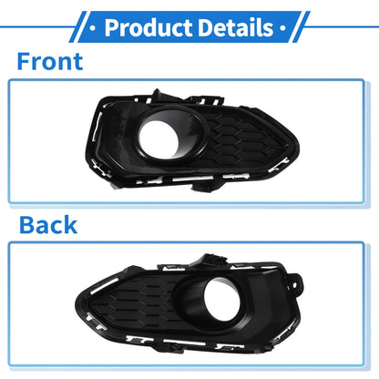 Front Right Fog Light Grill for Honda Fit (2018-2019)