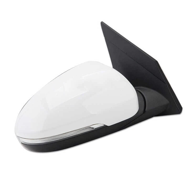 Right Side Door View Mirror with Turn Signal for Hyundai Tucson (2016-2023)