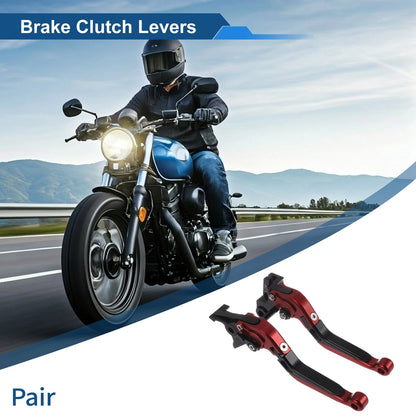 Lever / Adjustable Brake Clutch for Kawasaki Vulcan S 650 (2015–2023)
