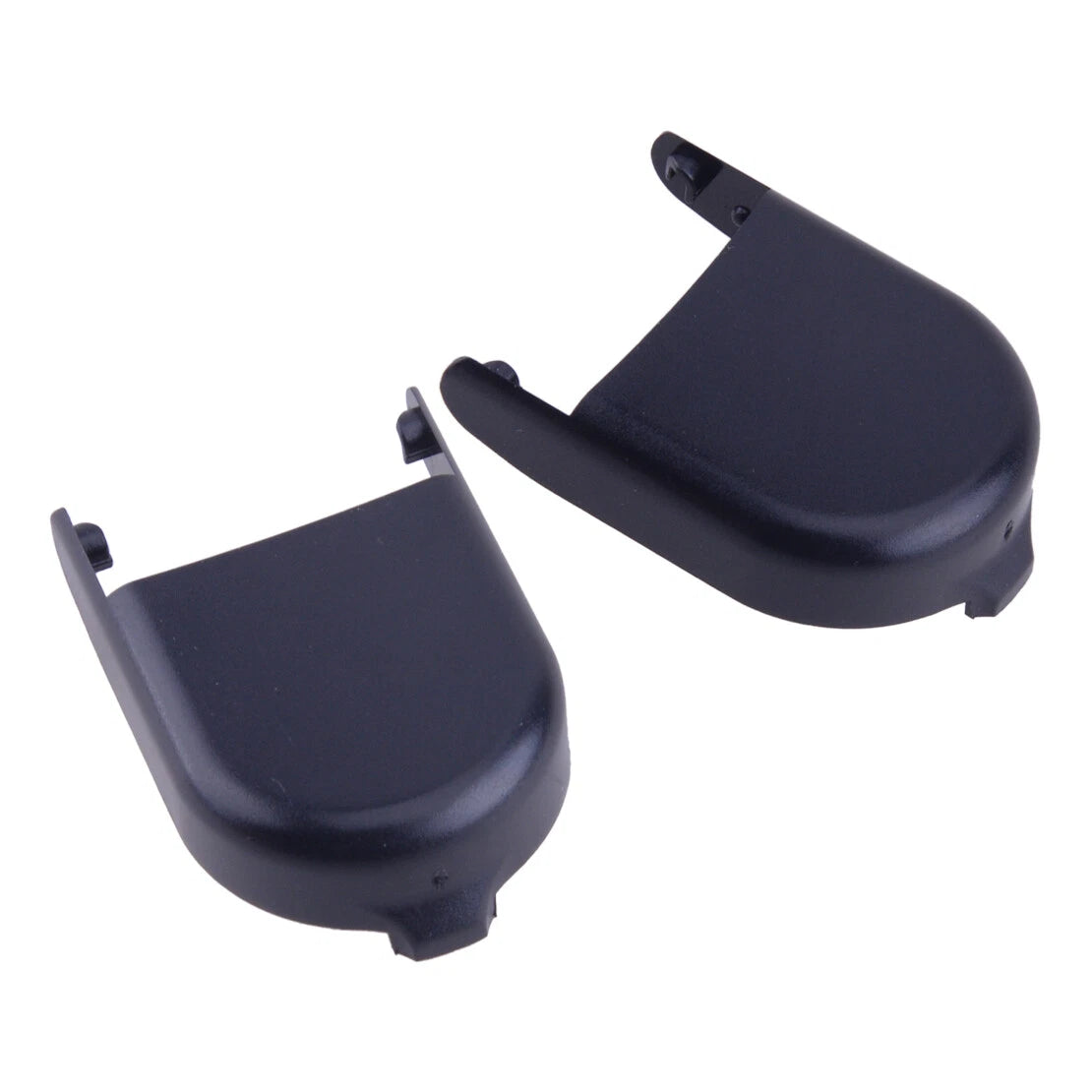 Front Windshield Wiper Arm Nut Caps for Chevy Silverado GMC (2007-2013)