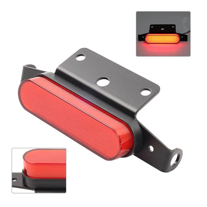 License Plate Holder Bracket Tail Light for Harley Sportster S 1250 (2021-2023)