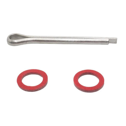Tohatsu Outboard Lower Unit Seal Kit Oil Seal  2/2.5 HP 3.5 HP