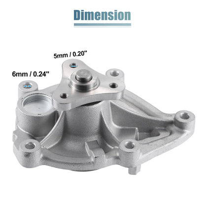 Water Pump Assembly for Mini Cooper R55 R56 R57 R60 (2007-2015)